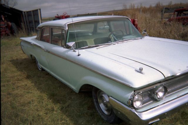 1960 Mercury monterey - photo 3