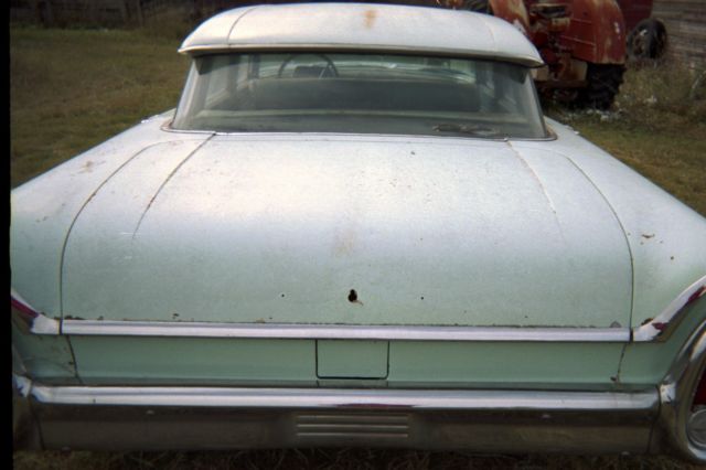 1960 Mercury monterey - photo 5