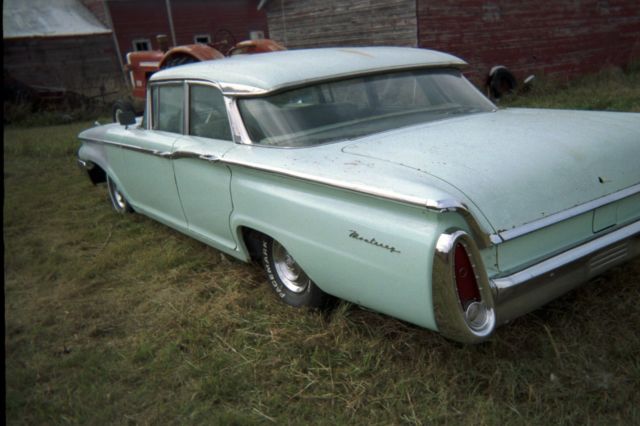 1960 Mercury monterey - photo 6