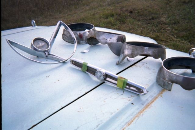 1960 Mercury monterey - photo 7