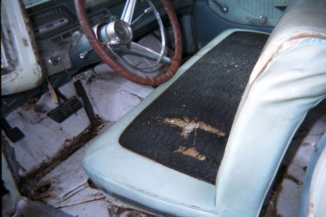 1960 Mercury monterey - photo 9
