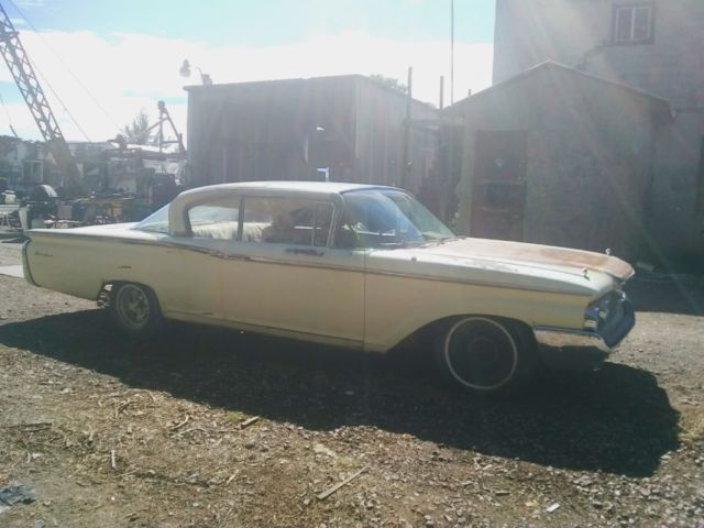 1960 Mercury Monterey - photo 5