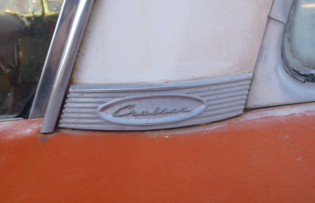 1960 Mercury Monterey 1960 mercury monterey other rare - photo 5