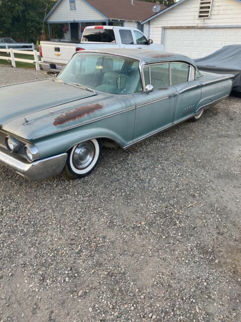1960 Mercury Park Lane - photo 3