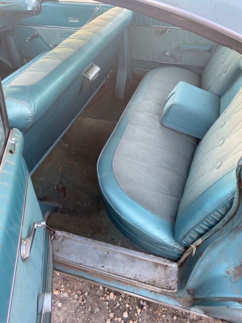 1960 Mercury Park Lane - photo 6