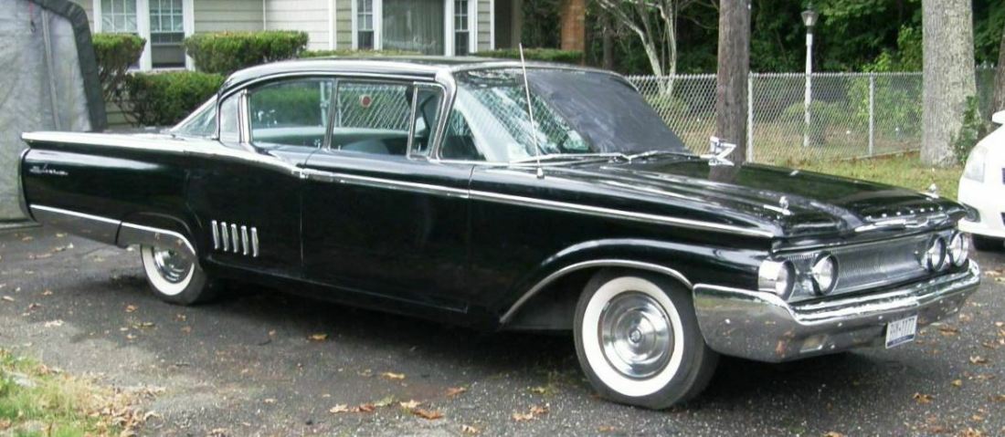 1960 Mercury Park Lane - photo 2