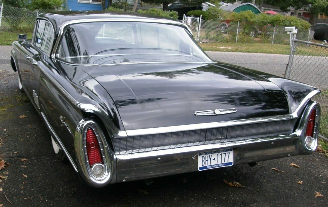 1960 Mercury Park Lane - photo 5