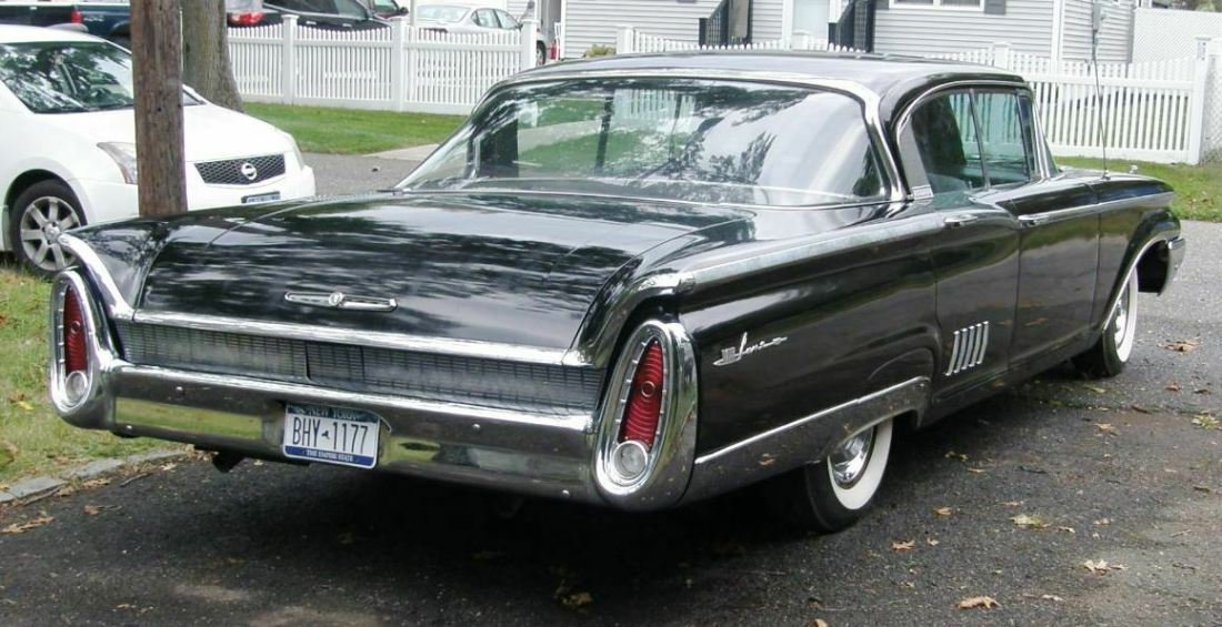 1960 Mercury Park Lane - photo 6