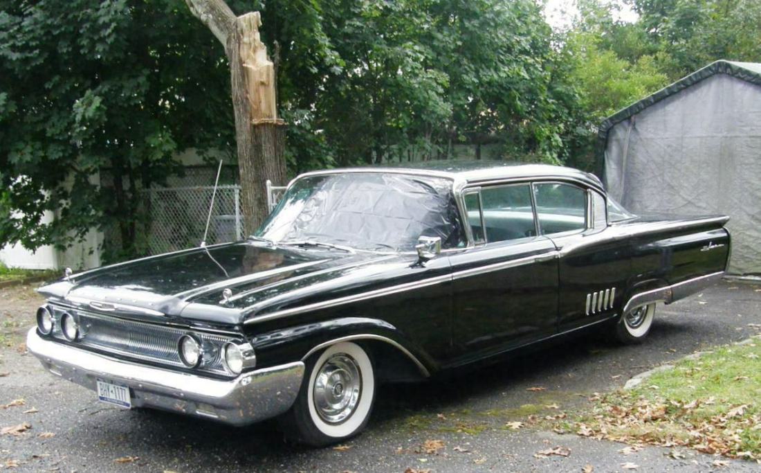 1960 Mercury Park Lane - photo 7