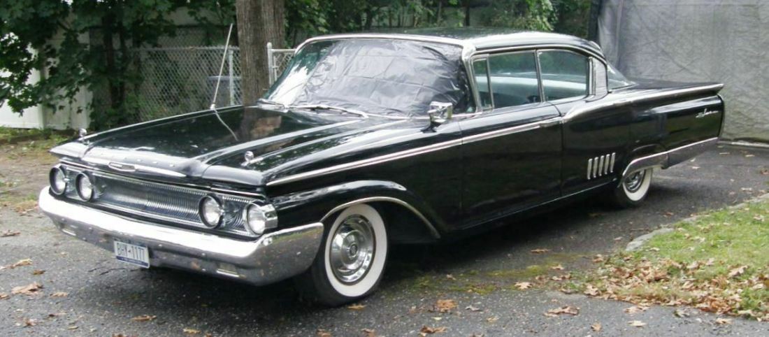 1960 Mercury Park Lane - photo 9