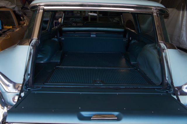 1960 Mercury Colony Park Woody - photo 11