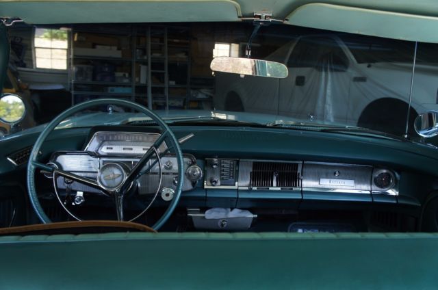 1960 Mercury Colony Park Woody - photo 12