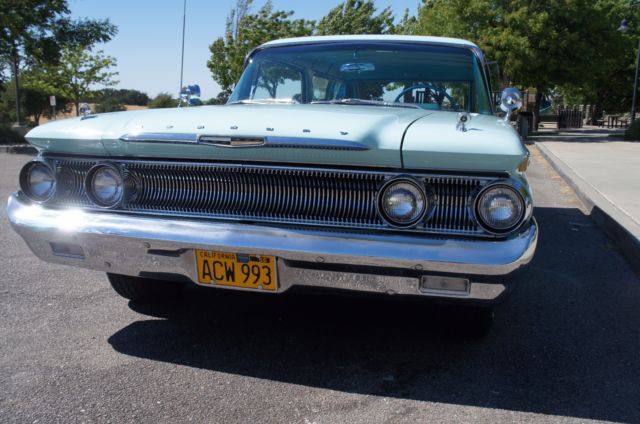 1960 Mercury Colony Park Woody - photo 3