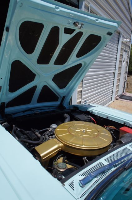 1960 Mercury Colony Park Woody - photo 5