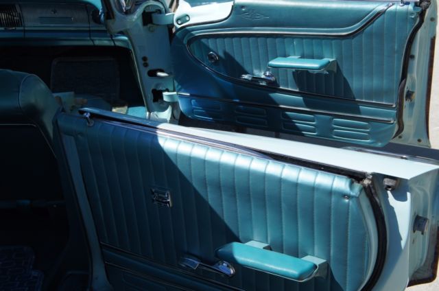 1960 Mercury Colony Park Woody - photo 10