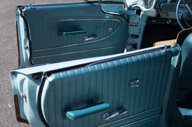 1960 Mercury Colony Park Woody - photo 11