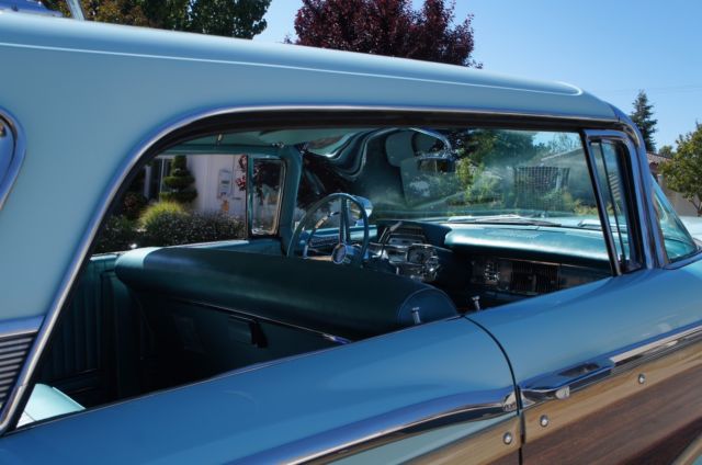 1960 Mercury Colony Park Woody - photo 12