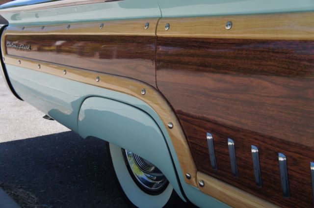 1960 Mercury Colony Park Woody - photo 13