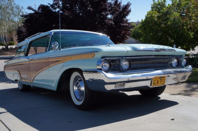 1960 Mercury Colony Park Woody - photo 2