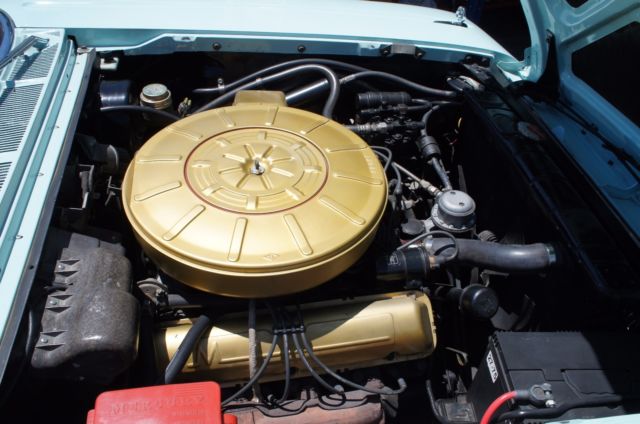 1960 Mercury Colony Park Woody - photo 3