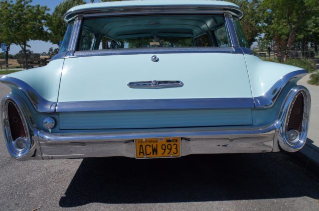 1960 Mercury Colony Park Woody - photo 6