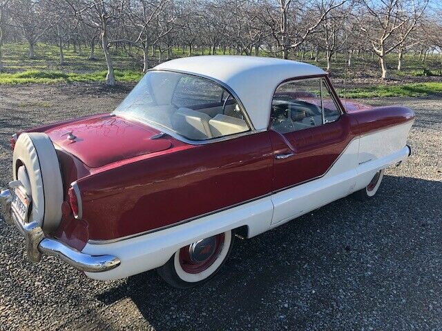 1960 AMC Metropolitan - photo 3