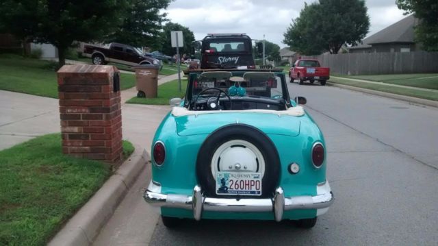 1960 Nash Metropolitan - photo 2