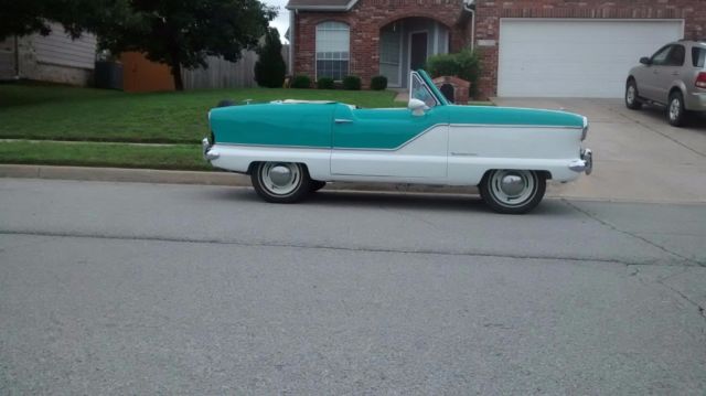 1960 Nash Metropolitan - photo 3