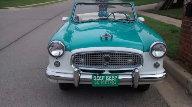1960 Nash Metropolitan - photo 4