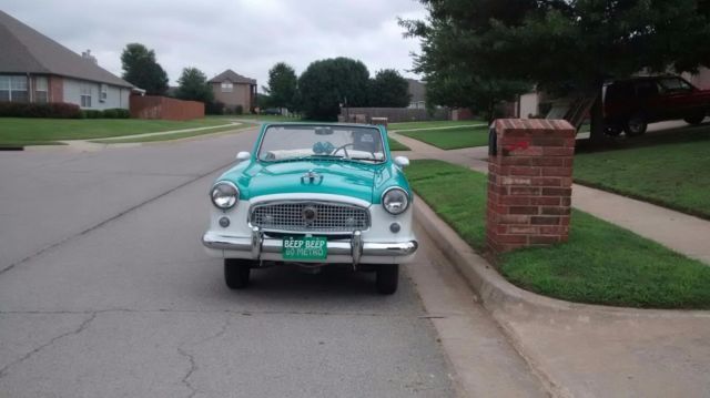 1960 Nash Metropolitan - photo 5