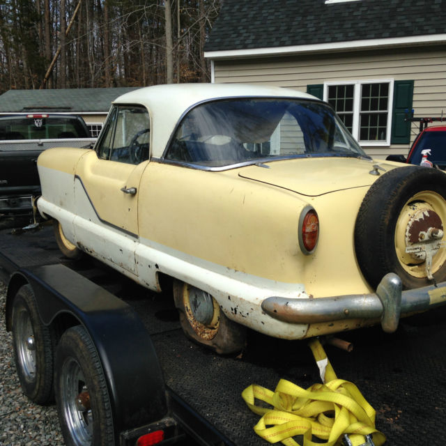 1960 Nash Metropolitan - photo 3
