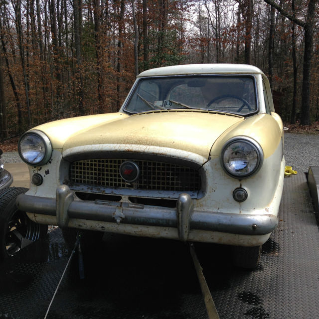 1960 Nash Metropolitan - photo 4