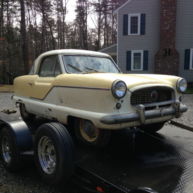 1960 Nash Metropolitan - photo 5