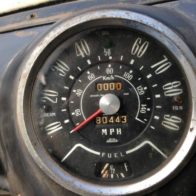 1960 Nash Metropolitan - photo 9