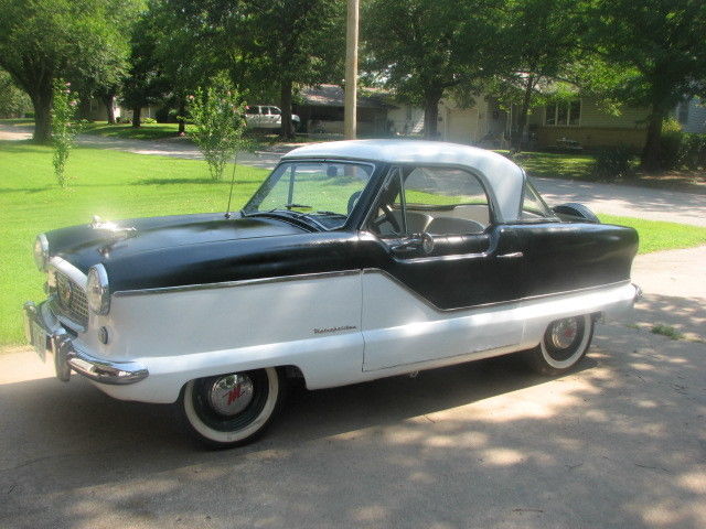 1960 Nash - photo 2