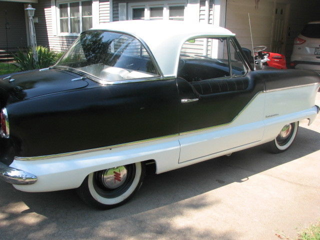 1960 Nash - photo 4