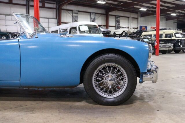 1960 MG MGA Convertible - photo 10