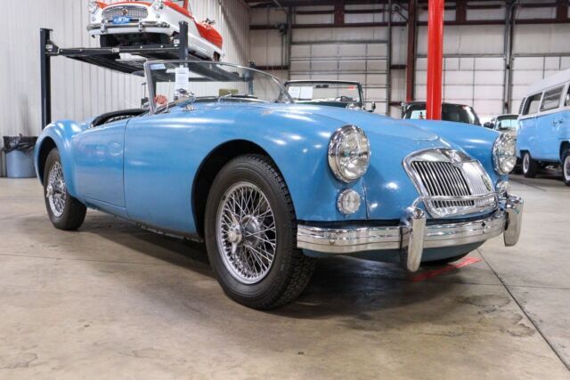 1960 MG MGA Convertible - photo 11