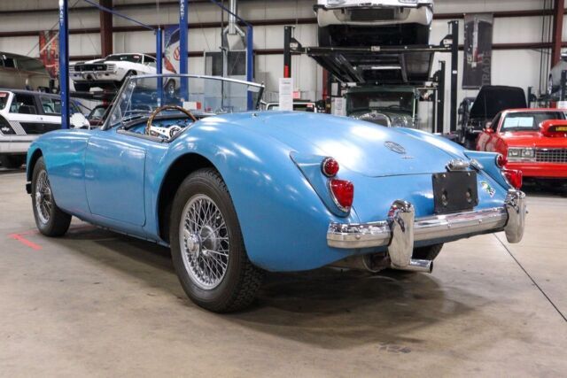 1960 MG MGA Convertible - photo 5