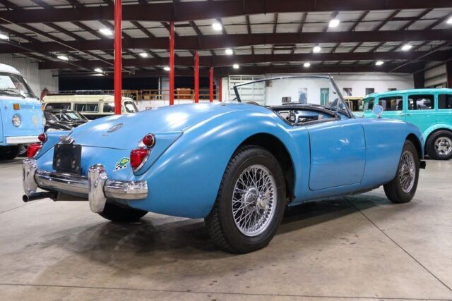 1960 MG MGA Convertible - photo 7