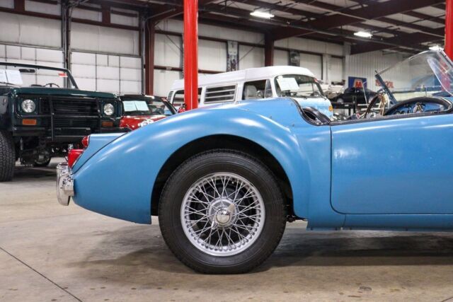 1960 MG MGA Convertible - photo 8