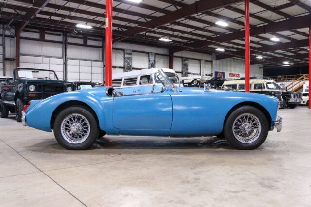 1960 MG MGA Convertible - photo 9