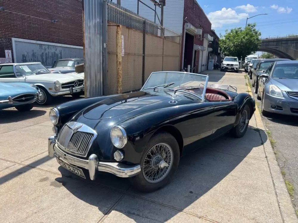 1960 MG A for sale! 1960 MG MGA