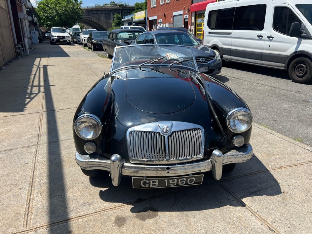 1960 MG MGA - photo 2