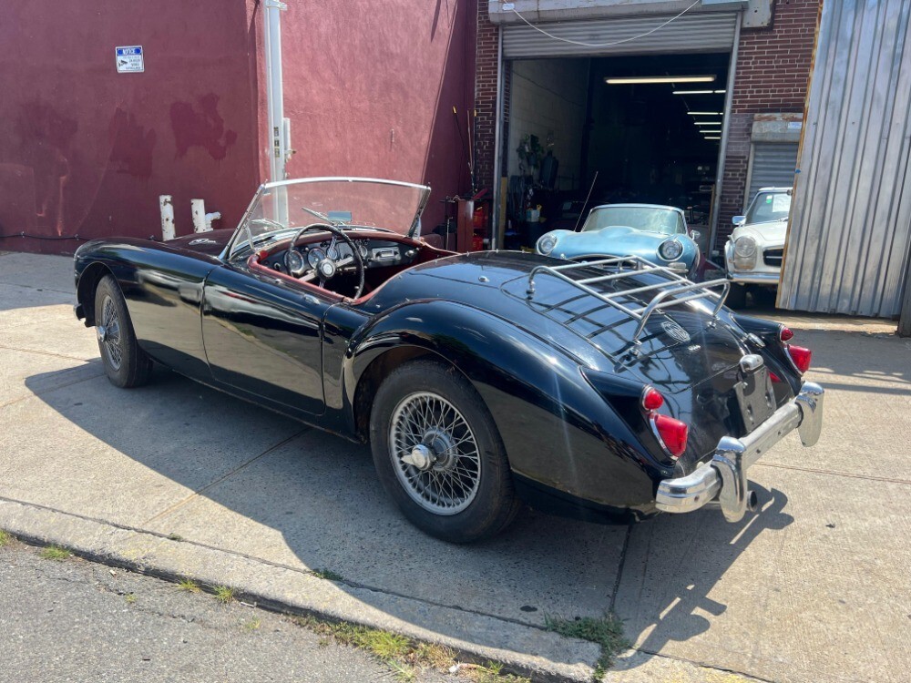 1960 MG MGA - photo 3