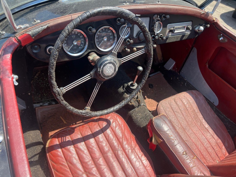 1960 MG MGA - photo 4