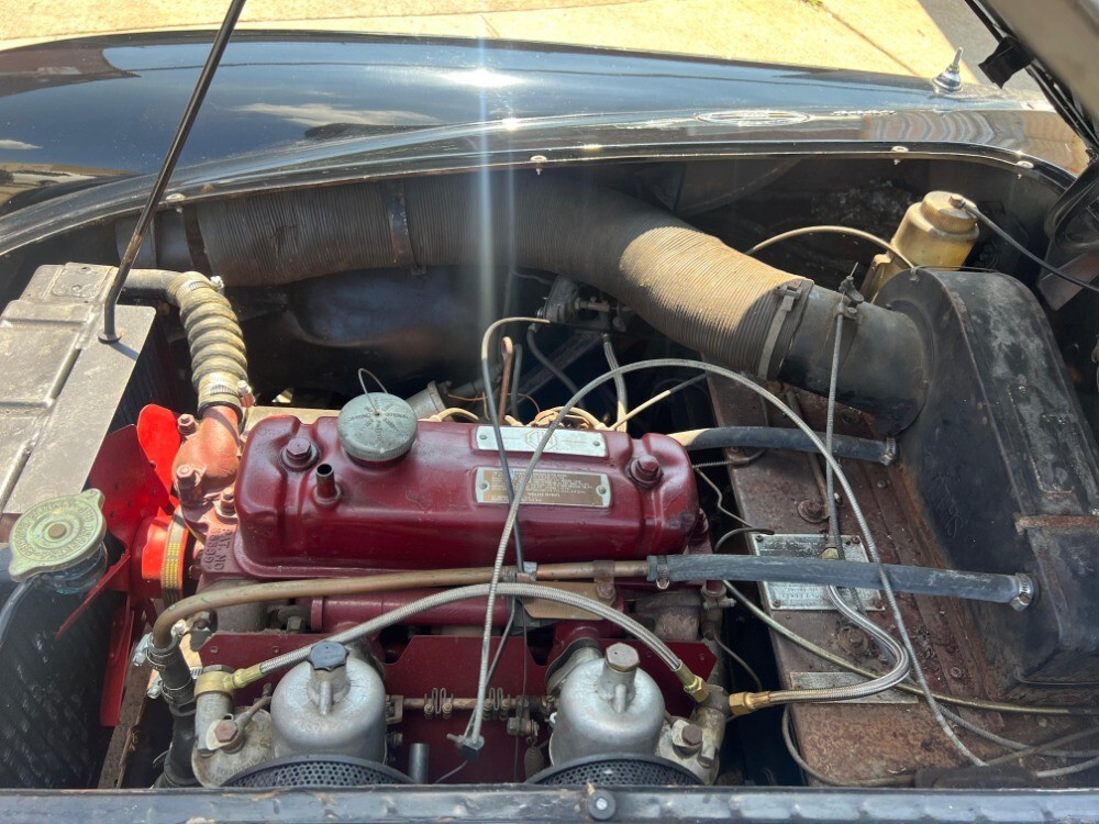 1960 MG MGA - photo 5