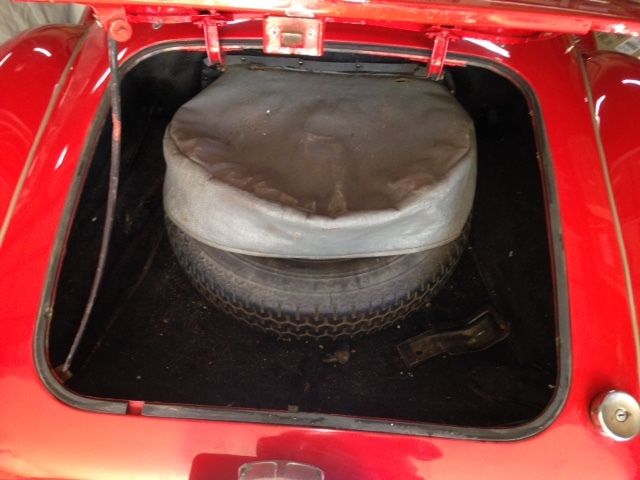 1960 MG MGA - photo 10