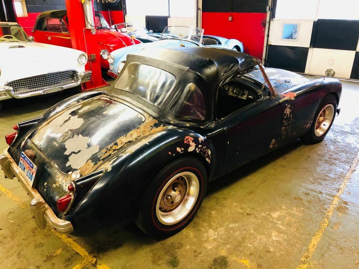 1960 MG MGA ROADSTER - photo 12