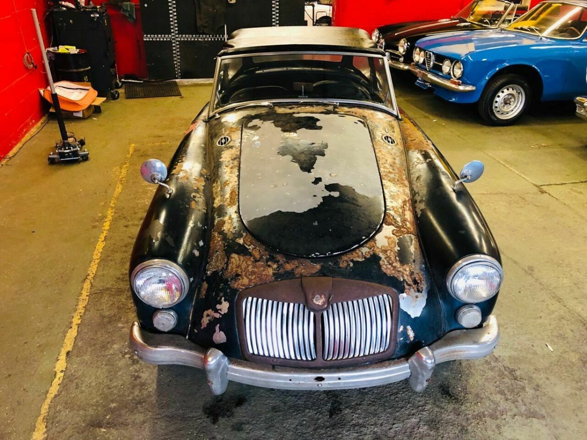 1960 MG MGA ROADSTER - photo 2